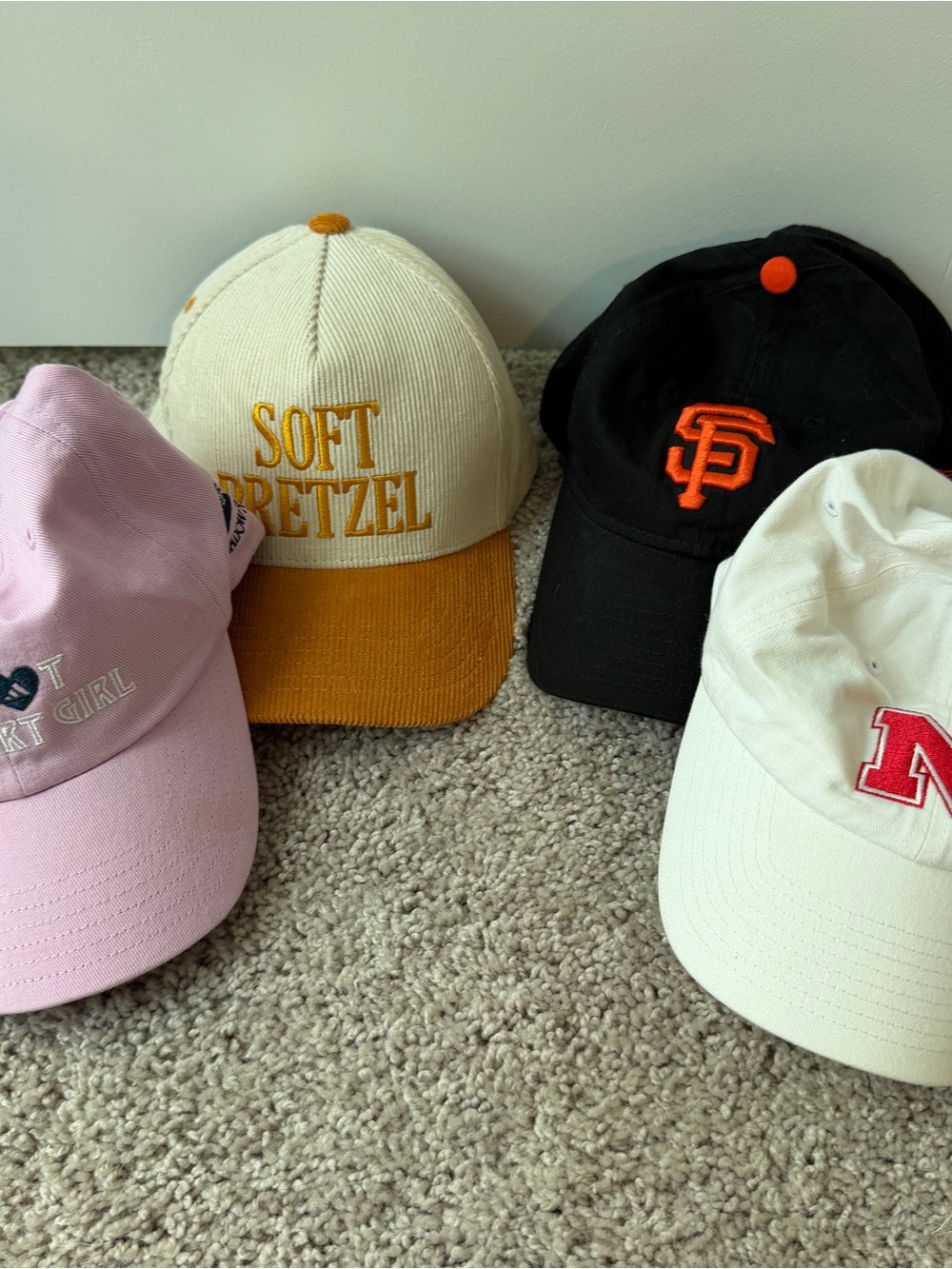 Miscellaneous hats